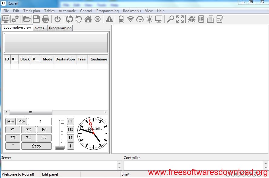 Rocrail Build v2746 free download