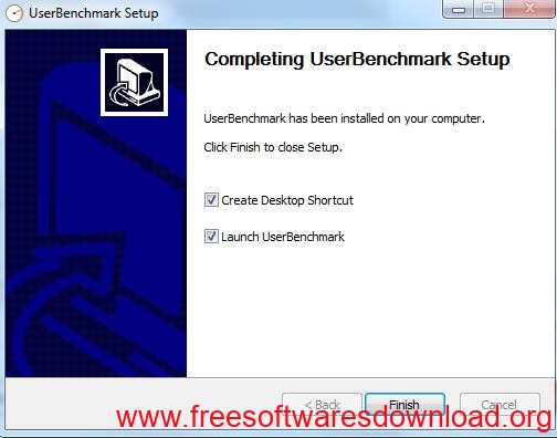 UserBenchmark v3.3.1.0 free download