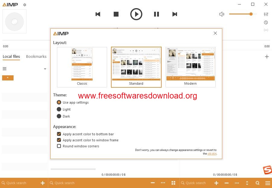AIMP v5.10 Build 2412 free download