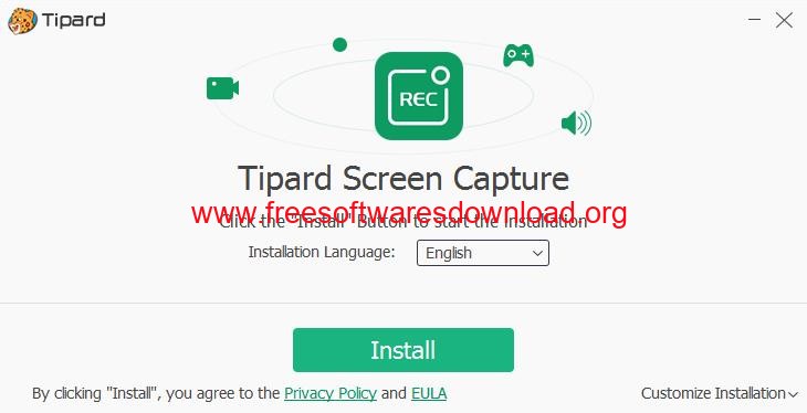 Tipard Screen Capture v2.0.52