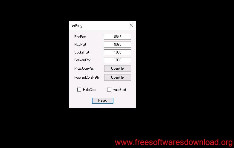 TrayProxy v1.5 free download
