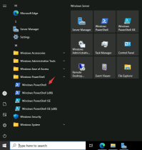 Windows PowerShell v7.3.0 free download