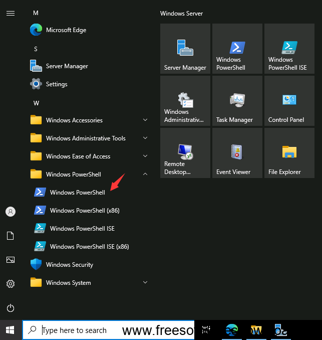 Windows PowerShell v7.3.0 free download