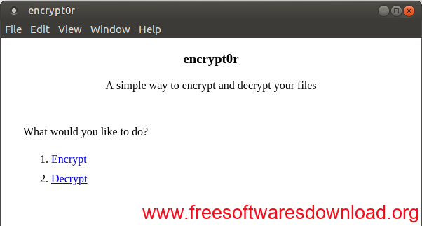 encrypt0r v3.10.24 free download
