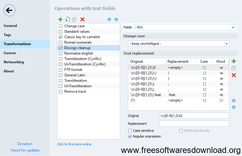 TagScanner v6.1.14 free download