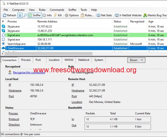 XX-Net v4.13.1 A proxy tool to bypass GFW