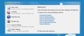 AutoHotkey v2.0.2 automation scripting language for Windows
