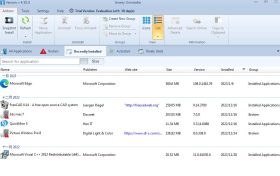 Smarty Uninstaller v4.50.0 remove installed programs